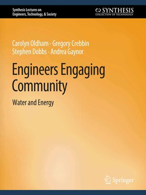cover image of Engineers Engaging Community